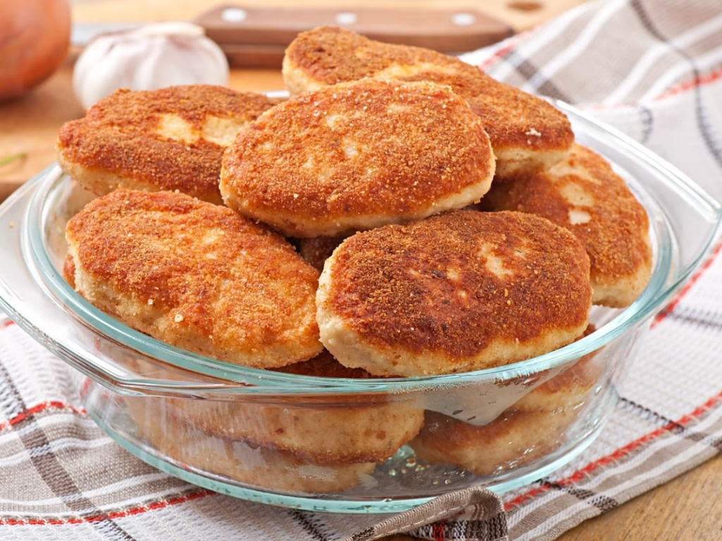 Как приготовить вкусные котлеты из фарша: лучшие рецепты